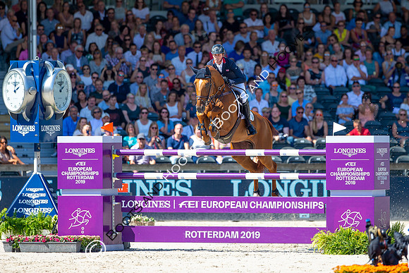 Longines FEI European Championships