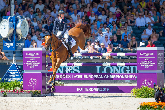 Longines FEI European Championships