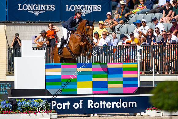 Longines FEI European Championships