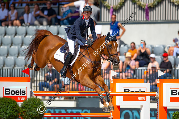 Longines FEI European Championships