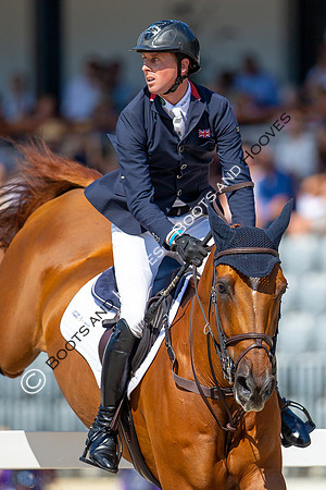 Longines FEI European Championships