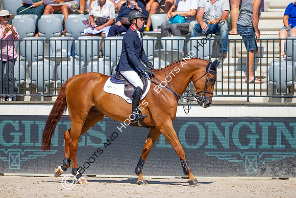 Longines FEI European Championships