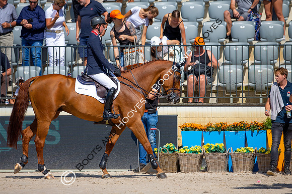 Longines FEI European Championships