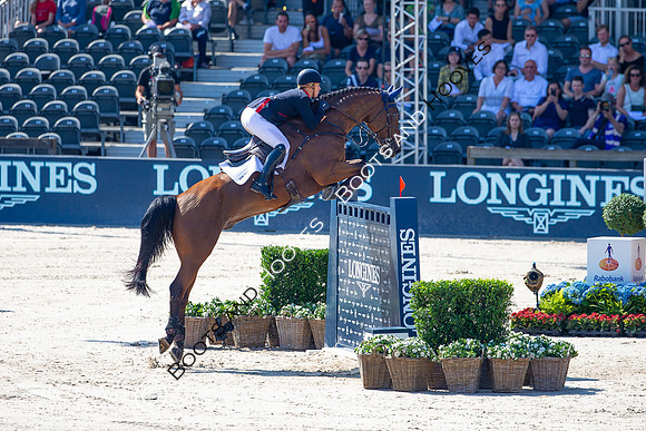 Longines FEI European Championships