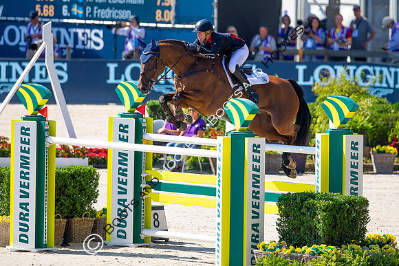 Longines FEI European Championships