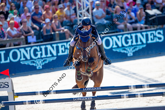 Longines FEI European Championships