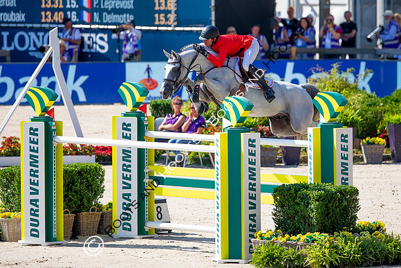 Longines FEI European Championships