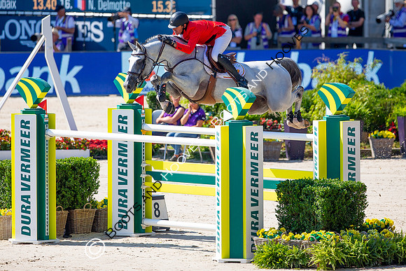 Longines FEI European Championships