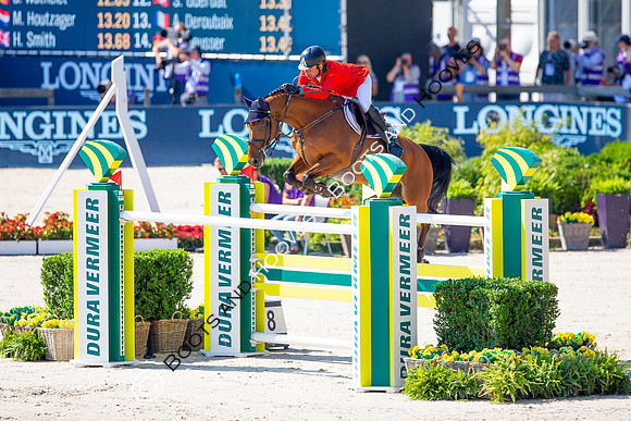 Longines FEI European Championships