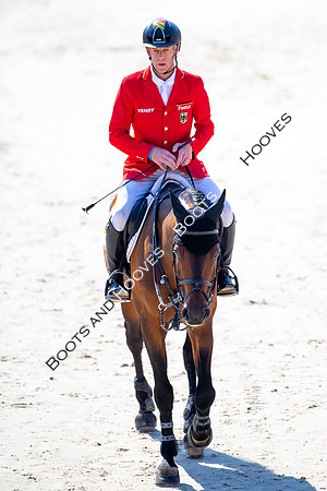 Longines FEI European Championships