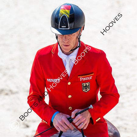 Longines FEI European Championships