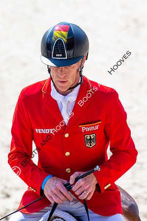 Longines FEI European Championships