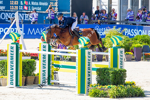 Longines FEI European Championships