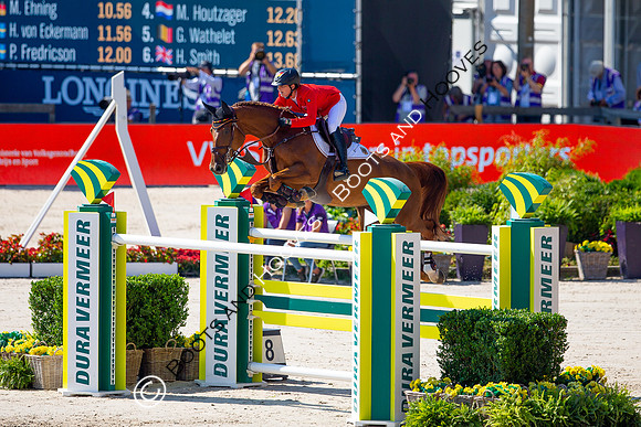 Longines FEI European Championships