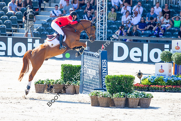 Longines FEI European Championships