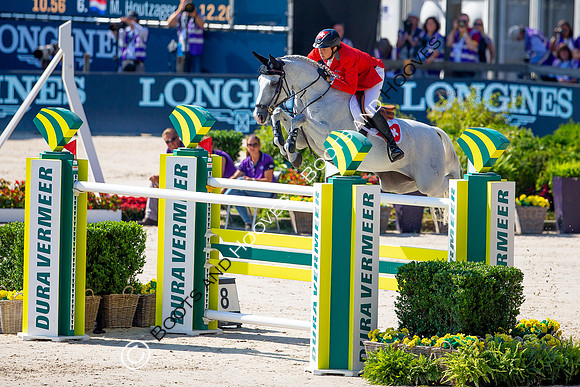 Longines FEI European Championships