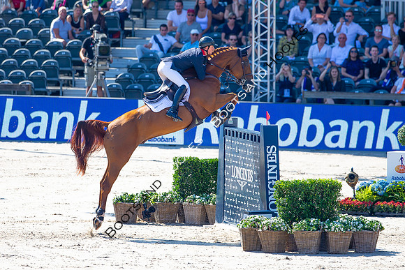 Longines FEI European Championships