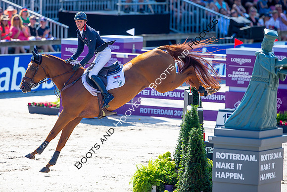 Longines FEI European Championships