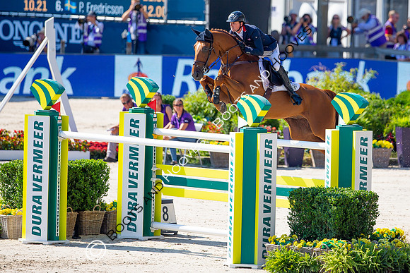 Longines FEI European Championships
