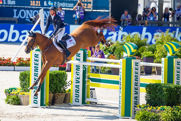 Longines FEI European Championships