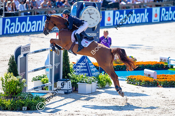 Longines FEI European Championships
