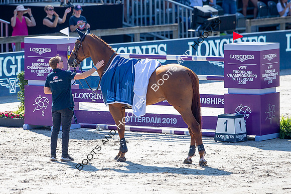 Longines FEI European Championships