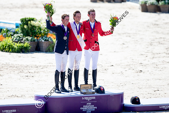 Longines FEI European Championships