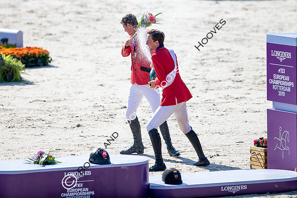 Longines FEI European Championships
