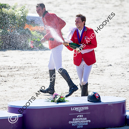 Longines FEI European Championships