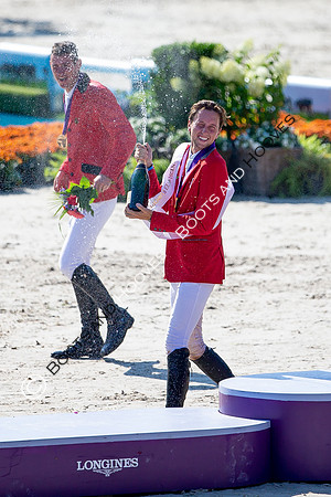 Longines FEI European Championships