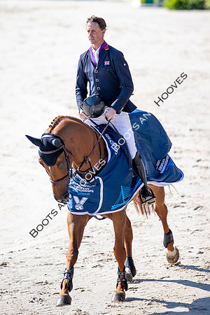 Longines FEI European Championships