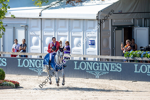 Longines FEI European Championships