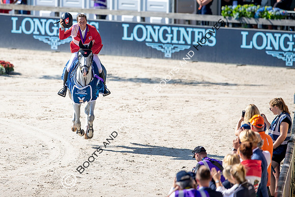 Longines FEI European Championships