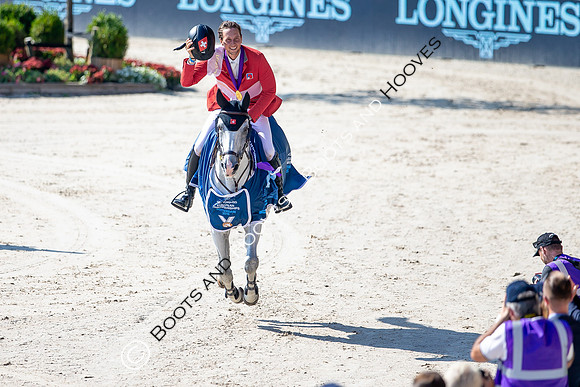 Longines FEI European Championships