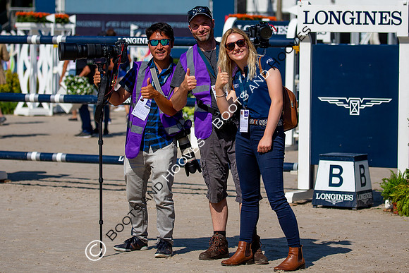 Longines FEI European Championships