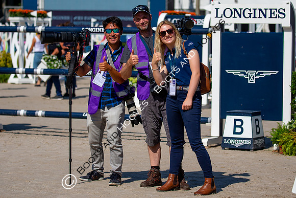 Longines FEI European Championships