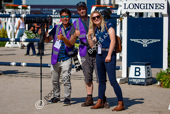 Longines FEI European Championships