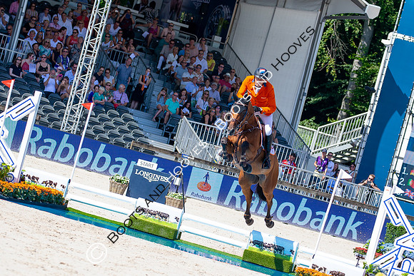 Longines FEI European Championships