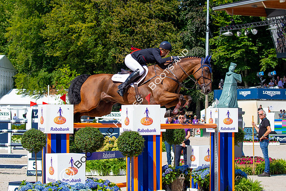 Longines FEI European Championships