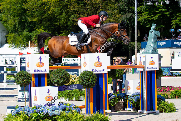 Longines FEI European Championships