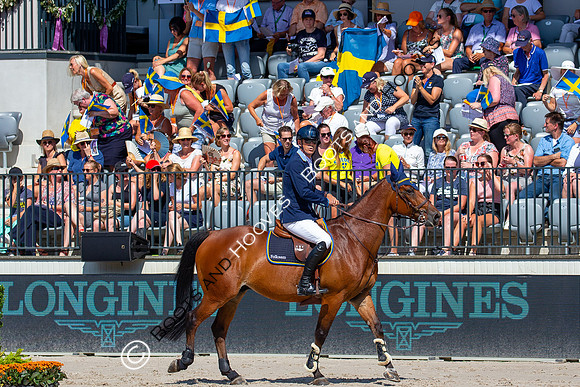 Longines FEI European Championships
