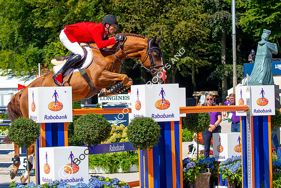 Longines FEI European Championships