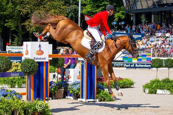 Longines FEI European Championships