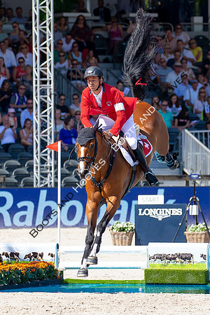 Longines FEI European Championships