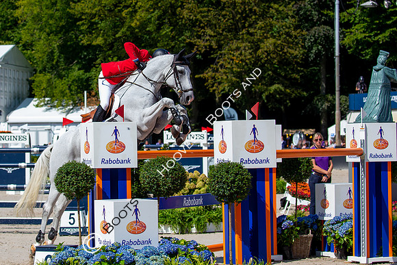 Longines FEI European Championships