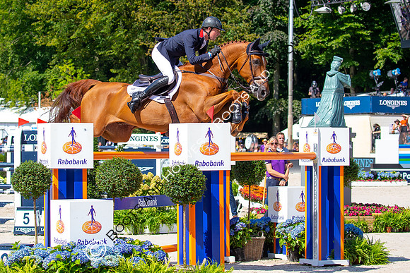 Longines FEI European Championships