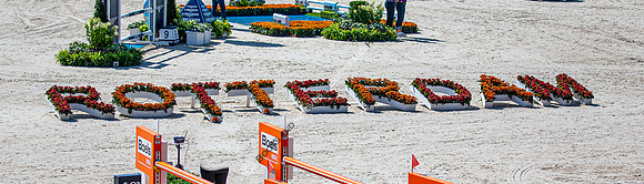 Longines FEI European Championships