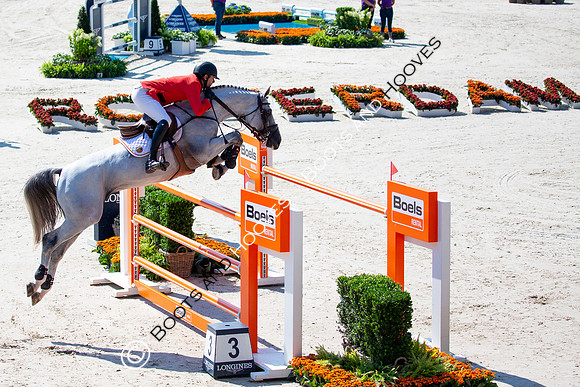Longines FEI European Championships