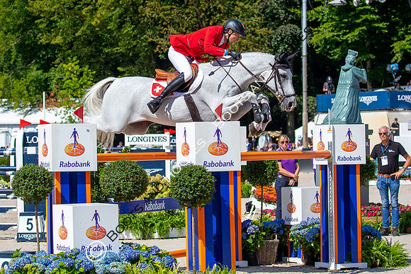 Longines FEI European Championships