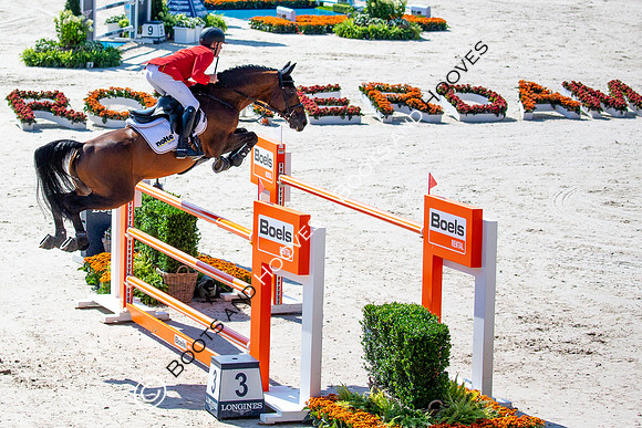 Longines FEI European Championships